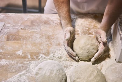 Tvarování chleba